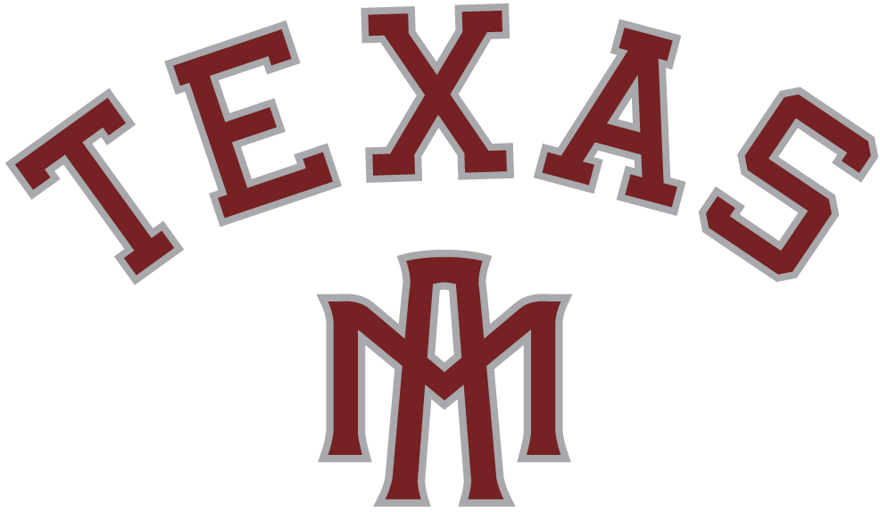 Texas A&M Aggies 2001-Pres Alternate Logo vinyl decal